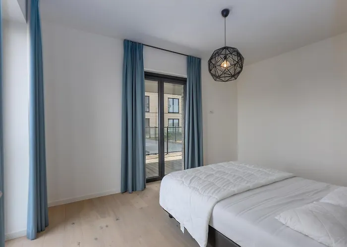 Baelskaai Azure 224 Apartment Ostend