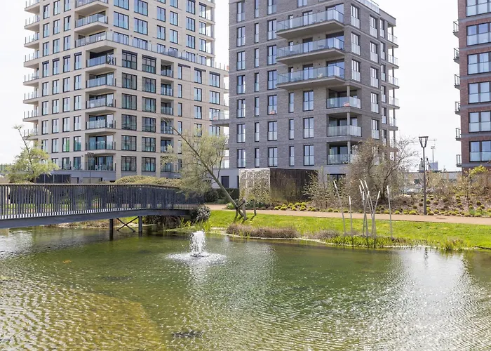 Apartment Baelskaai Azure 224 Ostend