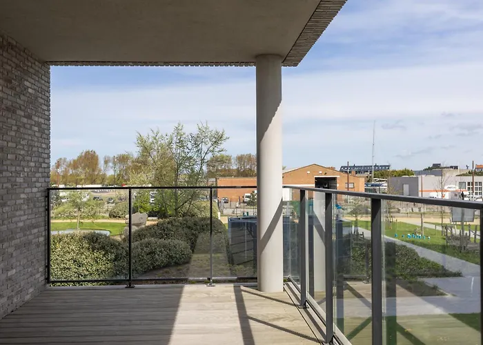 Baelskaai Azure 224 Apartment