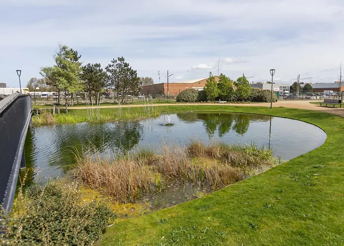 Apartment Baelskaai Azure 224