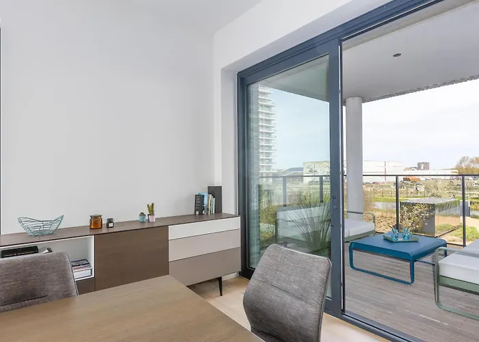 Apartment Baelskaai Azure 224 Ostend