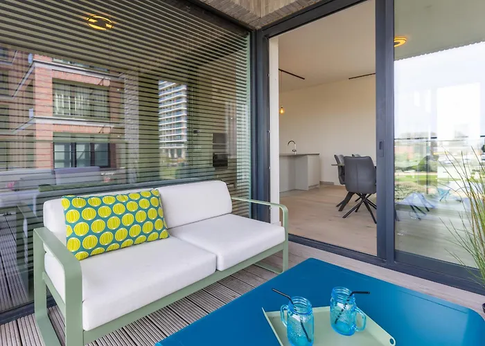 Baelskaai Azure 224 Ostend