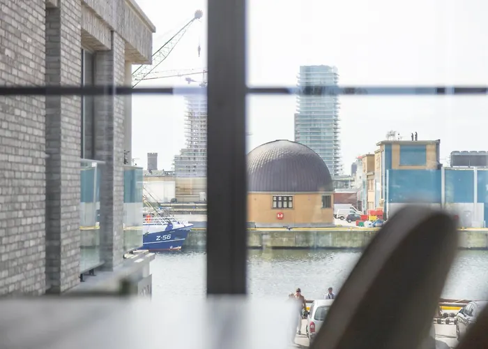 Apartment Baelskaai Azure 224