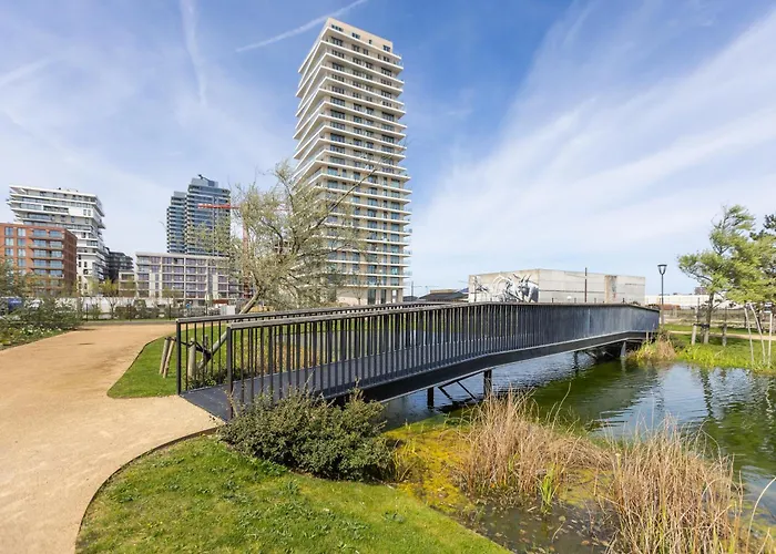 Baelskaai Azure 224 * Ostend