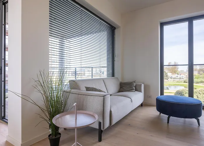 Baelskaai Azure 224 Apartment *