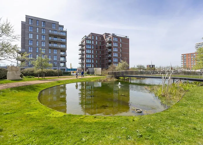 Apartment Baelskaai Azure 224 *