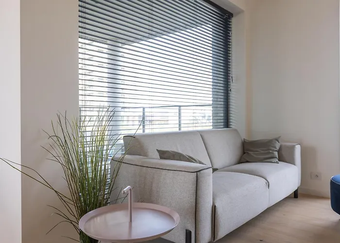 Baelskaai Azure 224 Apartment Ostend