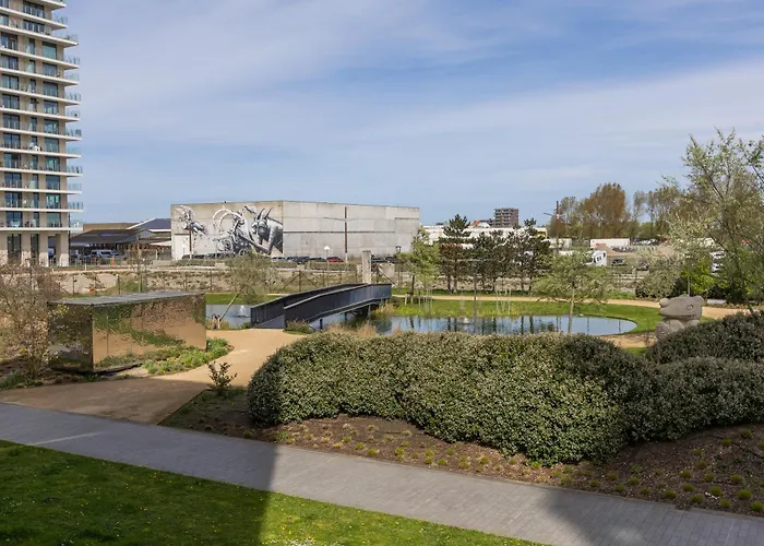 Baelskaai Azure 224 Apartment