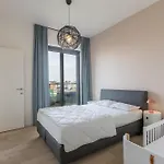 Baelskaai Azure 224 Apartmán Ostende
