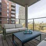 Apartamento Baelskaai Azure 224
