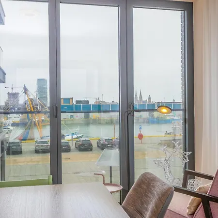 Baelskaai 21 01-03 Apartment Ostend