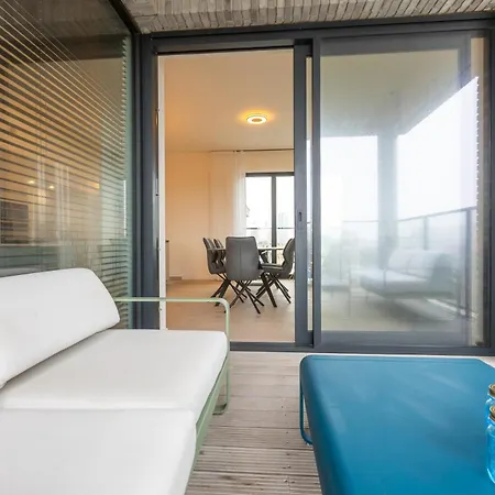 Baelskaai 21 01-03 Apartment Ostend