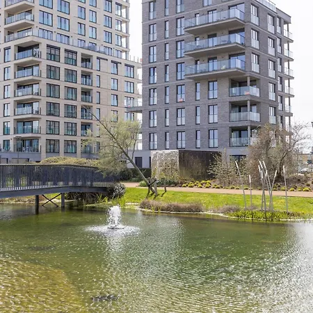 Apartmán Baelskaai Azure 224 Ostende
