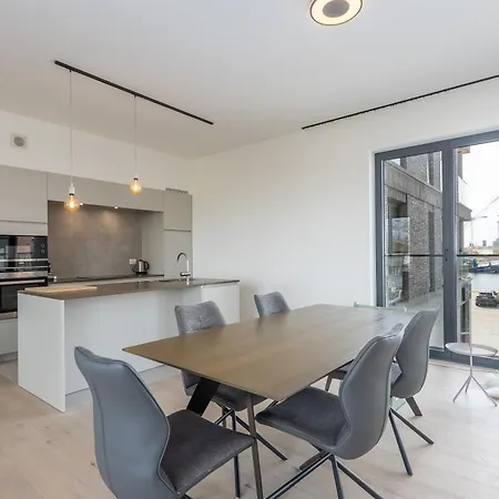 Baelskaai Azure 224 Appartement *