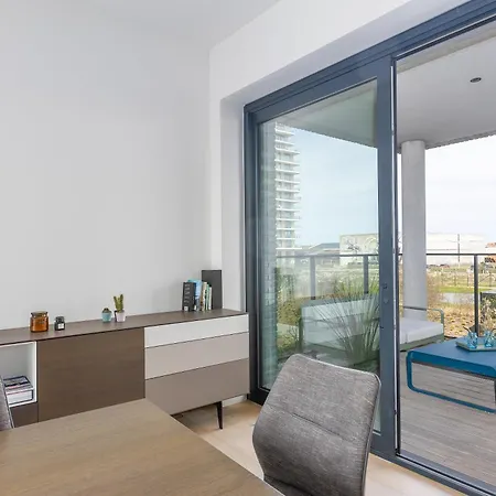 Appartement Baelskaai Azure 224 Oostende