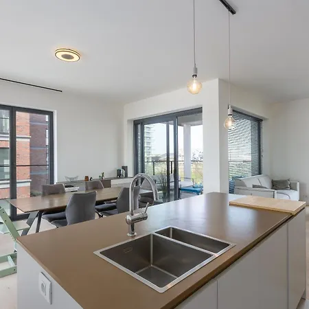 Appartement Baelskaai Azure 224 Oostende
