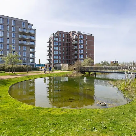 Apartamento Baelskaai Azure 224 *