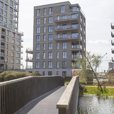 Baelskaai Azure 224 Apartmán