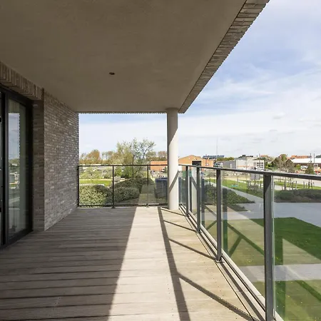 Baelskaai Azure 224 Apartmán