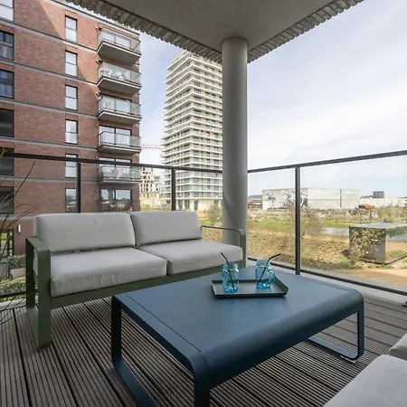 Apartment Baelskaai Azure 224