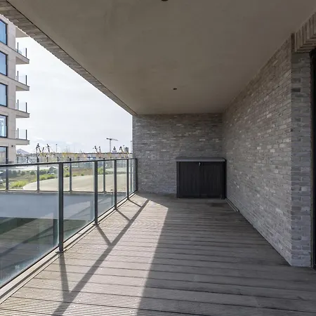 Baelskaai Azure 224 Ostende
