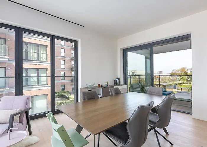 Baelskaai Azure 224 Appartement *