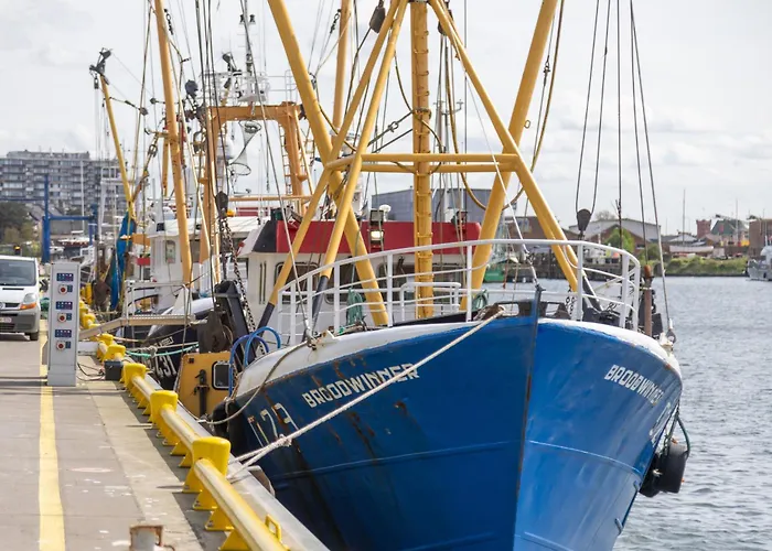 Appartement Baelskaai Azure 224 Oostende