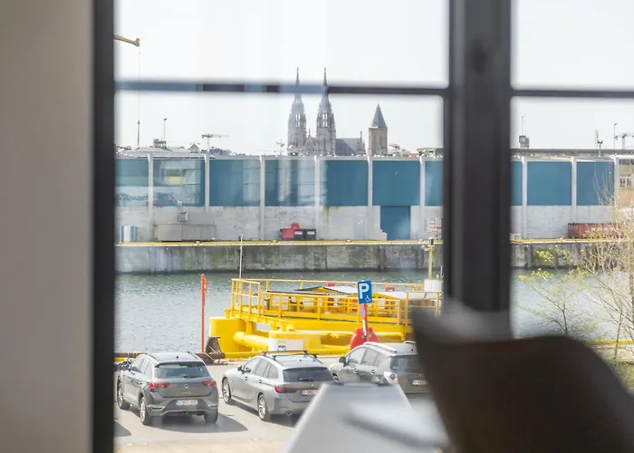 Appartement Baelskaai Azure 224