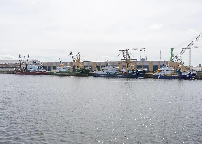 Baelskaai Azure 224 Appartement