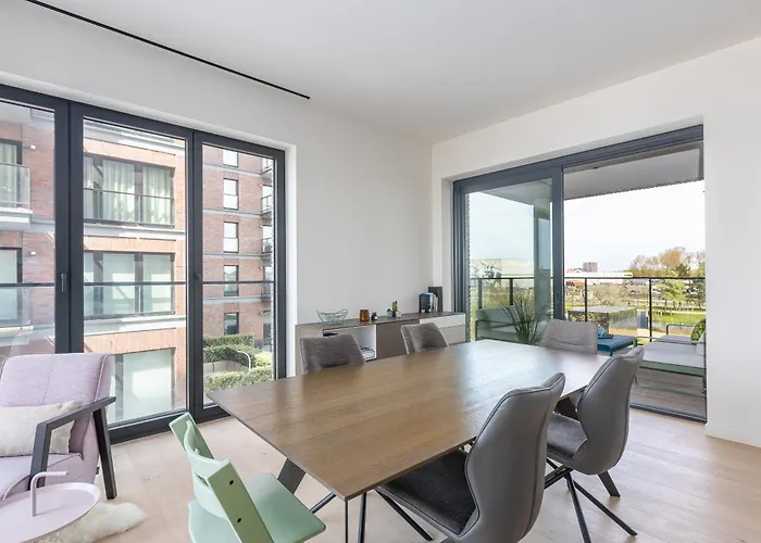 Baelskaai Azure 224 Appartement *