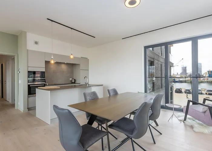 Baelskaai Azure 224 Appartement *