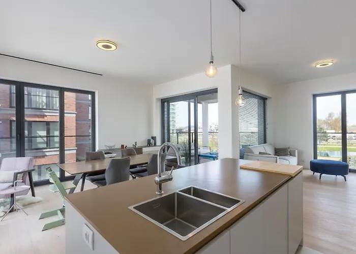 Appartement Baelskaai Azure 224 Oostende