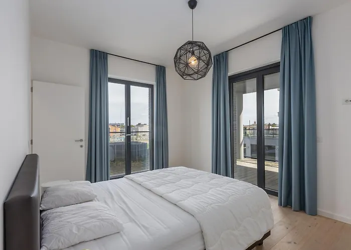 Appartement Baelskaai Azure 224