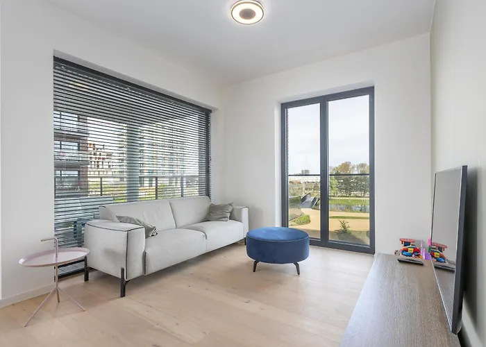 Baelskaai Azure 224 Appartement *