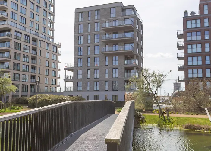 Baelskaai Azure 224 Appartement