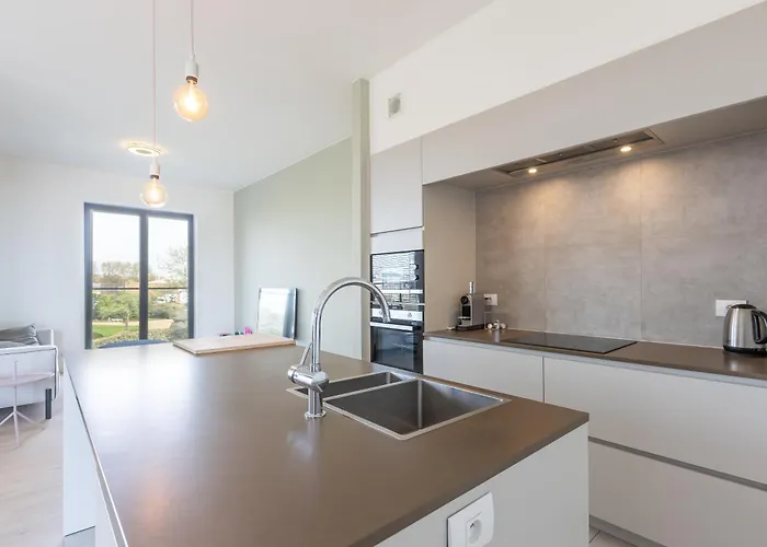 Appartement Baelskaai Azure 224