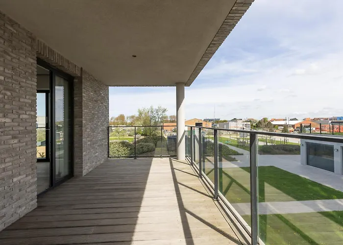 Baelskaai Azure 224 Appartement