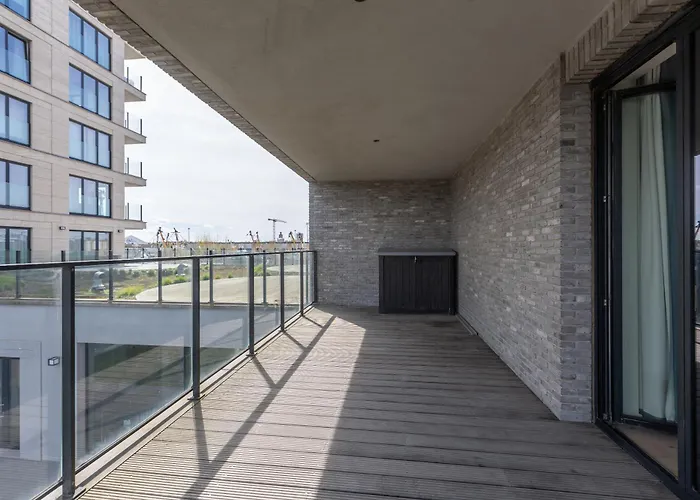 Baelskaai Azure 224 Oostende